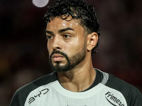 Matheus Bidu dá declaração infeliz após vexame do Corinthians