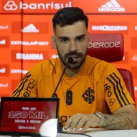 Bruno Henrique segue nos planos do Internacional