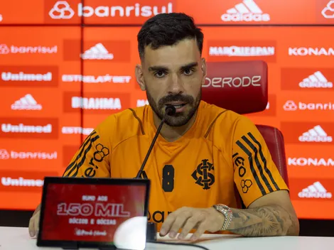 Bruno Henrique segue nos planos do Internacional