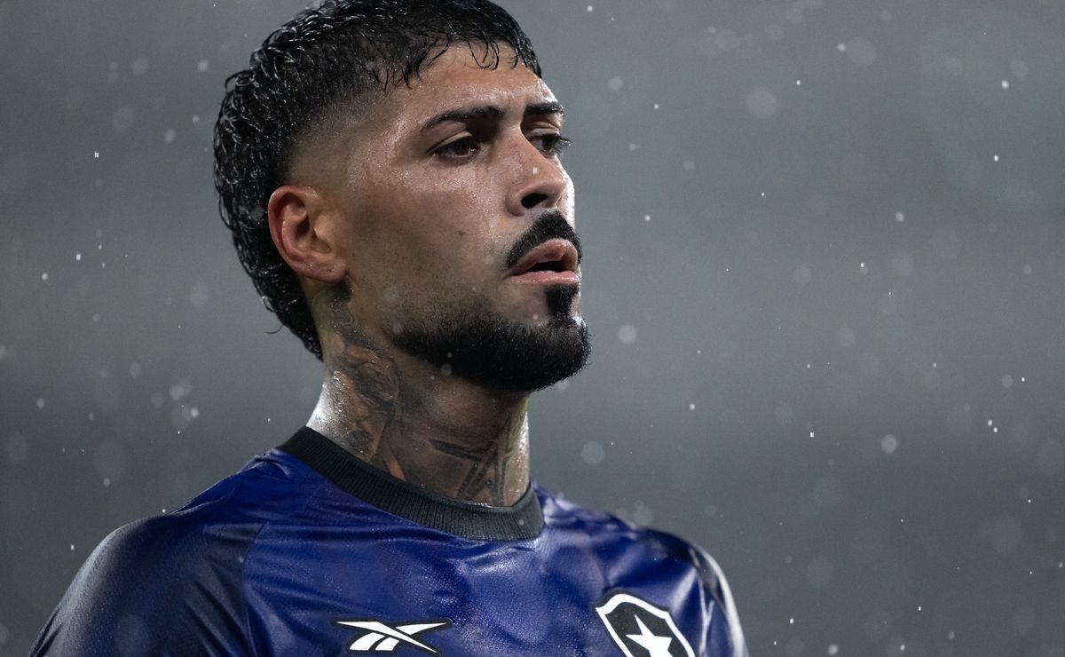 Barboza pede cabeça erguida e mira título da Sul-Americana no Botafogo: “Algo novo é inédito”