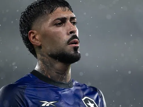 Barboza mira título da Sul-Americana no Botafogo