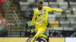 Everson foi o maior nome da vitória contra o Internacional