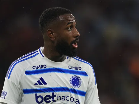 Após ser vaiado e xingado, Gerson se posiciona