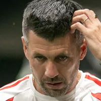 Demissão de Pezzolano não vai acontecer agora no Internacional