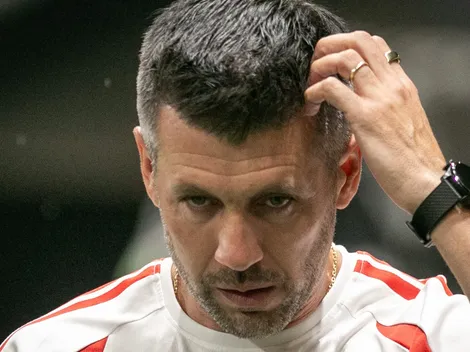 Demissão de Pezzolano não vai acontecer agora no Internacional