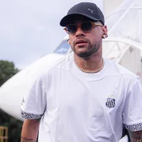 Neymar quer dar resposta no Santos diante do Corinthians no Brasileiro