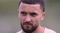 Labyad estreia pelo Corinthians na derrota para o Coritiba e tem participação discreta - Foto Foto José Manoel IdalgoAgência Corinthians