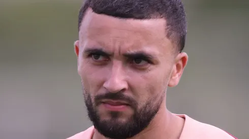 Labyad estreia pelo Corinthians na derrota para o Coritiba e tem participação discreta – Foto Foto José Manoel IdalgoAgência Corinthians
