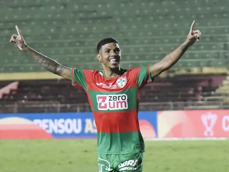 Maceió contratado pelo Fluminense pode rolar e atacante abre o jogo