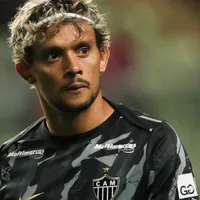 Gustavo Scarpa relembra derrota para o Cruzeiro