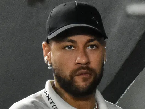 Falcão diz que Neymar se preserva no Santos pensando na Copa 2026