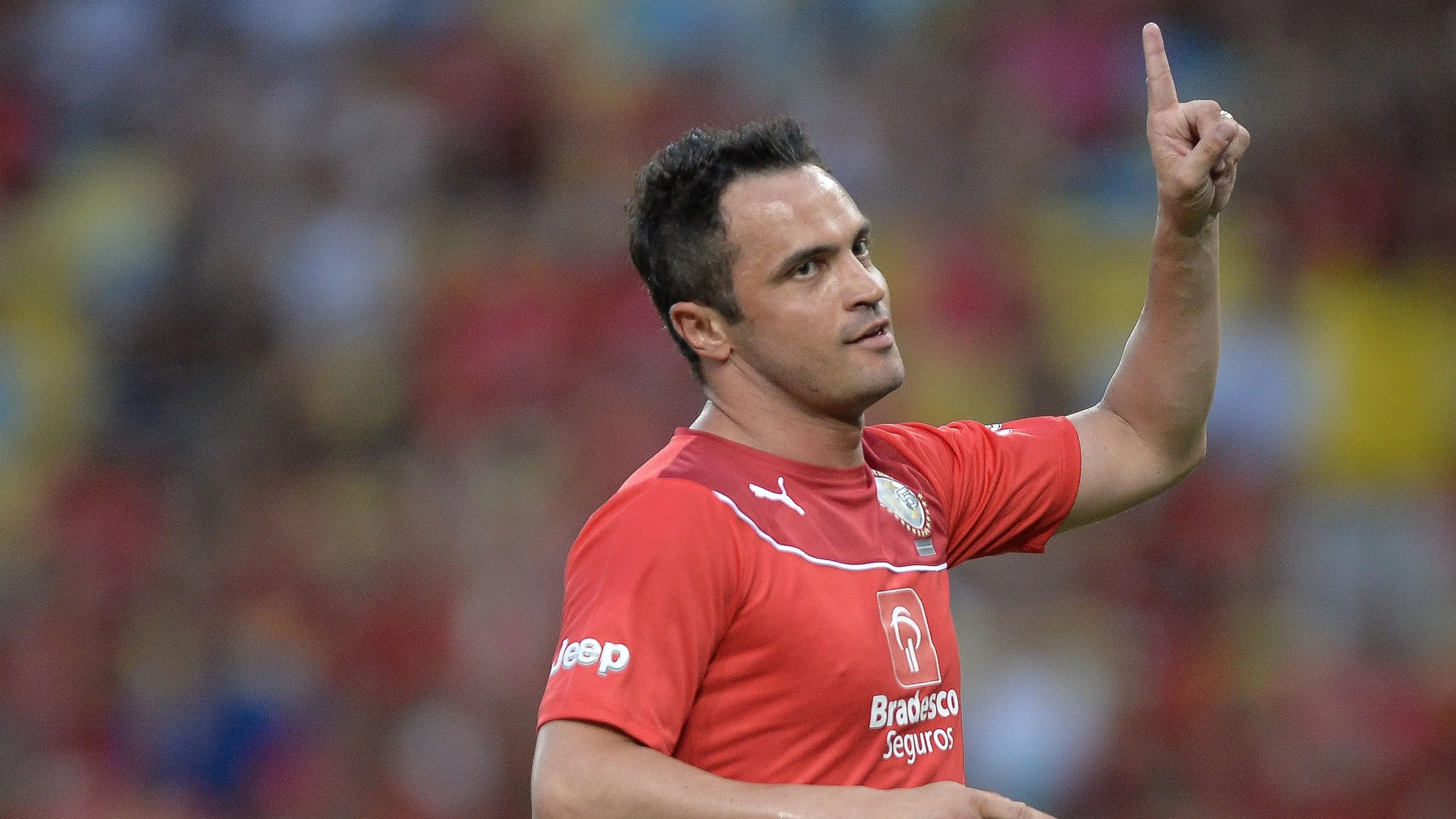 Falcão demonstrou acreditar em Neymar - Foto: Pedro Martins/AGIF.