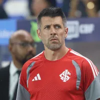Pezzolano justifica mudanças no Internacional diante do Atlético-MG