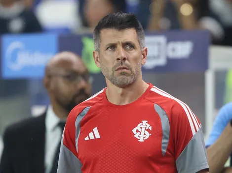 Pezzolano justifica mudanças no Internacional diante do Atlético-MG