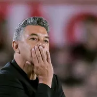 Gallardo é escolhido imediatamente pela Fiel para substituir Dorival