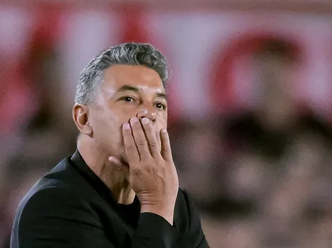 Gallardo é escolhido imediatamente pela Fiel para substituir Dorival