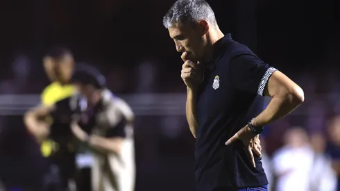 Clássico com Neymar vira trunfo para Vojvoda tentar afastar pressão no Santos – Foto Marcello ZambranaAGIF
