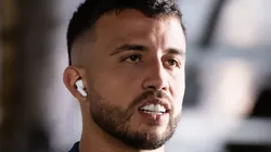 Matheus está brigando por uma vaga de titular no meio-campo