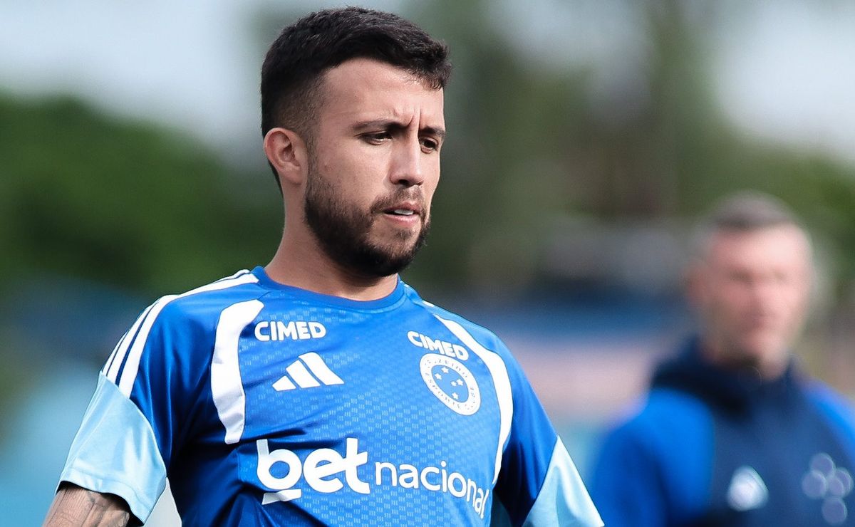 Matheus Henrique convoca torcida do Cruzeiro para clássico contra o Atlético-MG no Brasileirão Feminino