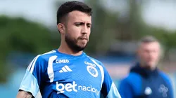 Matheus Henrique convoca torcida para apoiar Cabulosas - Foto: Gustavo Martins/ Cruzeiro