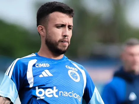 Matheus Henrique chama torcedores para clássico do Cruzeiro no feminino
