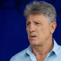 Ataque preocupa Renato Gaúcho antes de Vasco x Palmeiras