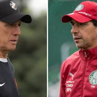 Abel e Renato se reencontram em rivalidade com provocações e elogios