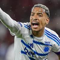 Matheus Pereira lamenta derrota para o Flamengo no Maracanã