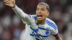 Meio-campista deu a sua opinião - Foto: Thiago Ribeiro/AGIF.