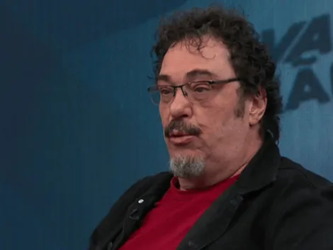 Casagrande compara Flamengo e Palmeiras