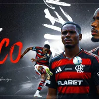 A trajetória de superação de Evertton Araújo até o elenco principal do Flamengo