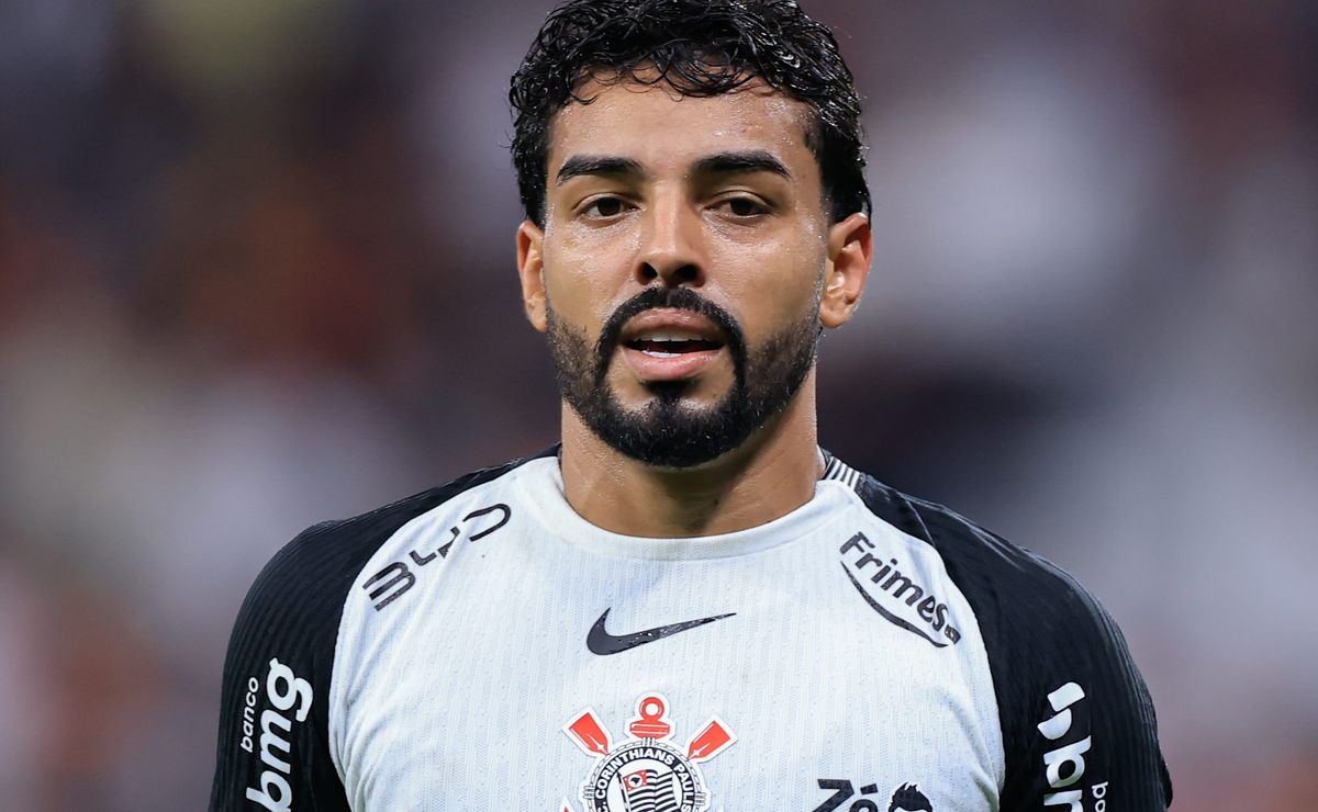 Matheus Bidu é sincero e projeta partida contra o Santos: “A gente sabe da importância”