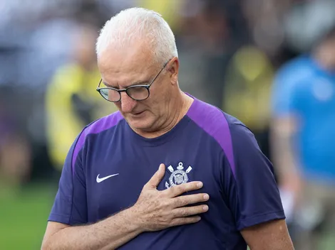 Dorival Júnior não será demitido pelo Corinthians após pressão