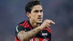 Pedro abordou seu sonho de retornar à Seleção - Foto: Thiago Ribeiro/AGIF
