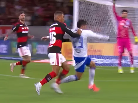 CBF ignora áudio do VAR de suposto pênalti em Fagner em Fla x Cruzeiro