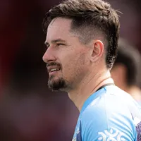 Tadeu garante foco total no Goiás após interesse do Botafogo