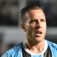 Grêmio não tem Arthur Melo e mais 3 desfalques