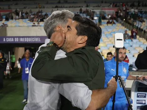 Renato supera Abel em vitórias na última década do futebol brasileiro