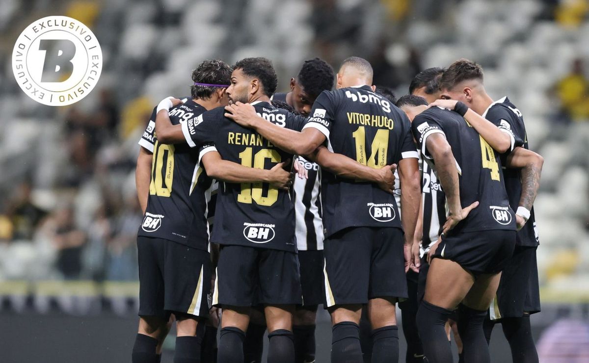 Arena MRV registra menor público e estudo aponta torcida do Atlético-MG entre as mais afetadas após derrotas