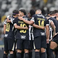 Levantamento mostra queda de público do Atlético-MG após derrotas