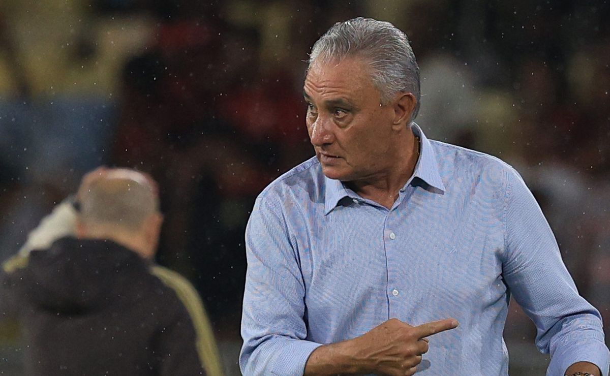 Tite revela dor maior após derrota para o Flamengo e demissão do treinador volta  ganhar força