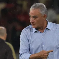 Tite revela dor maior após derrota para o Fla