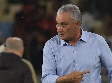Tite revela dor maior após derrota para o Fla
