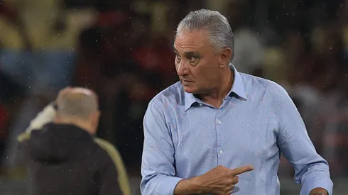 Tite pode ser demitido do Cruzeiro tem veredito na Toca da Raposa.
Foto: Wagner Meier/Getty Images

