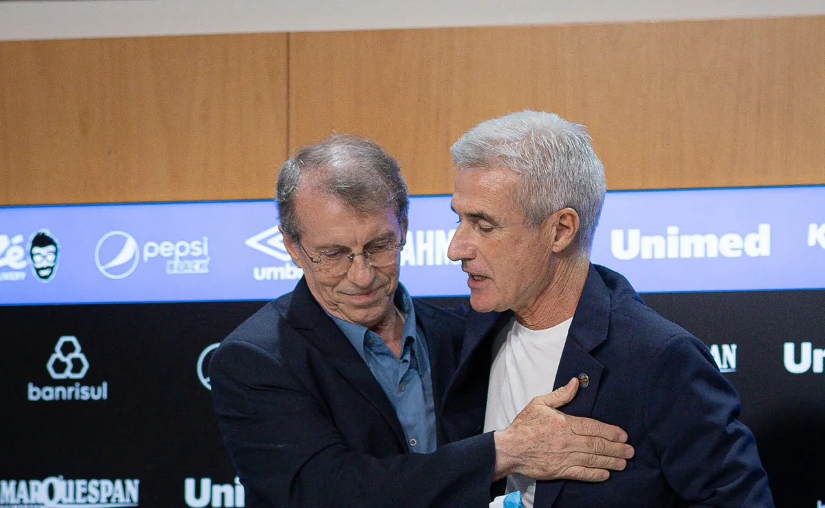 Grêmio define meta de R$ 150 milhões com vendas e planeja saídas para equilibrar finanças em 2026