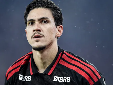 Pedro opina sobre Gerson no Cruzeiro e comenta reencontro