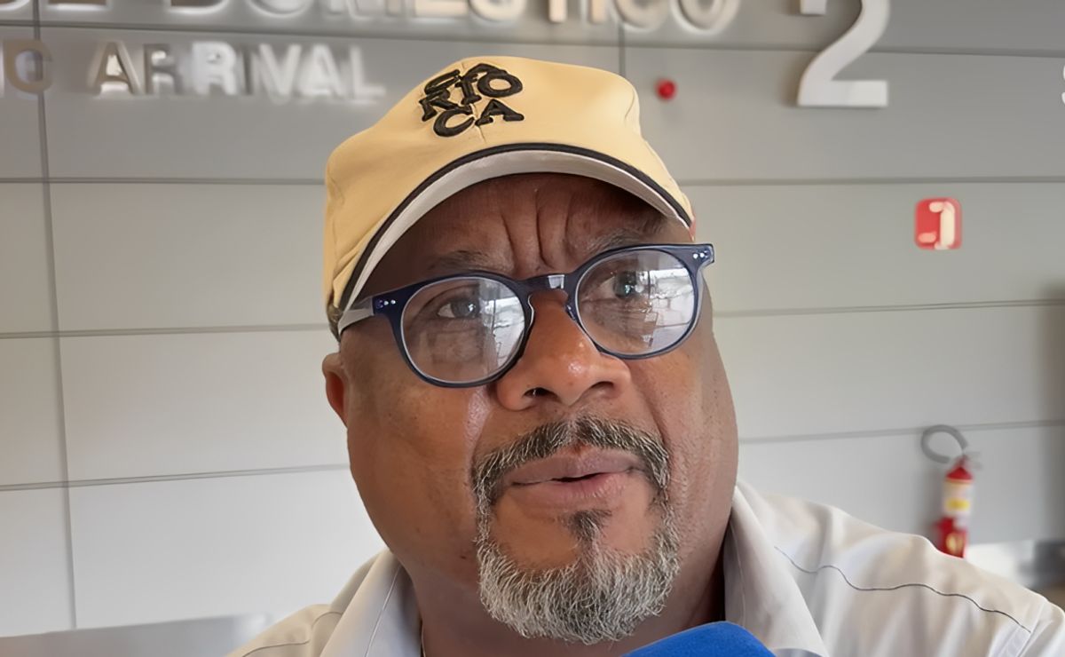 Marcão se posiciona após ser hostilizado pela torcida do Flamengo no Maracanã: “Eles não aceitam isso”