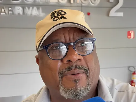 Marcão se pronuncia após ser hostilizado pela torcida do Flamengo