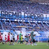 Grêmio projeta público para duelo com Bragantino