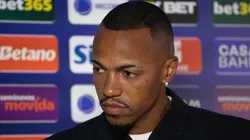 Marlon Freiras mal chegou ao Verdão e já soma título: o Campeonato Paulista, o qual considera seu favorito na carreira